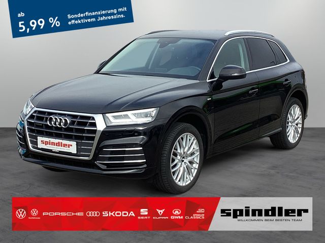 Audi Q5 S-Line select 2.0 TDI Quattro S-tronic / LED