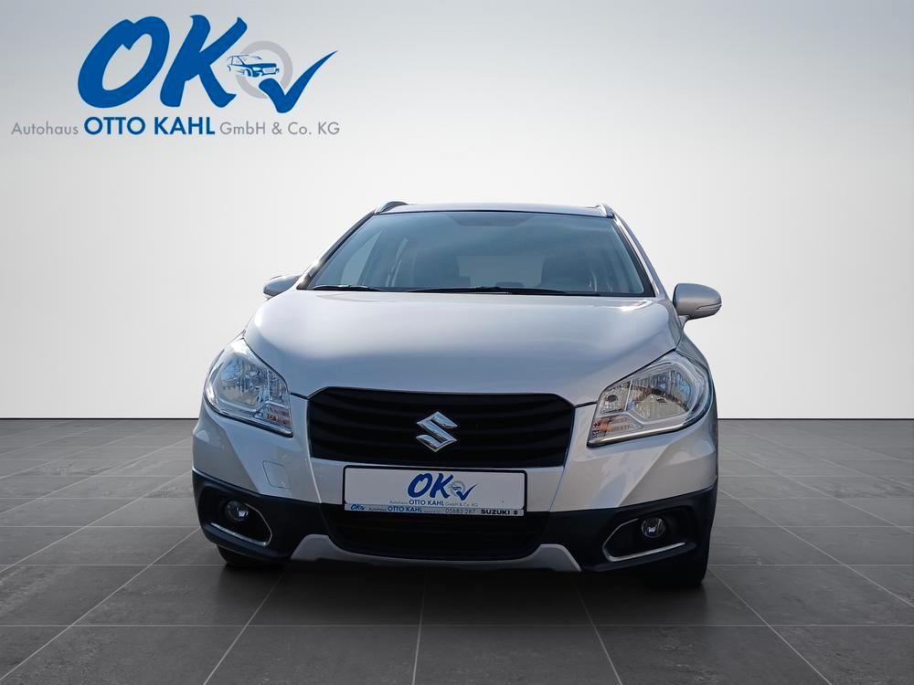 Suzuki SX4 S-Cross Comfort 4x4