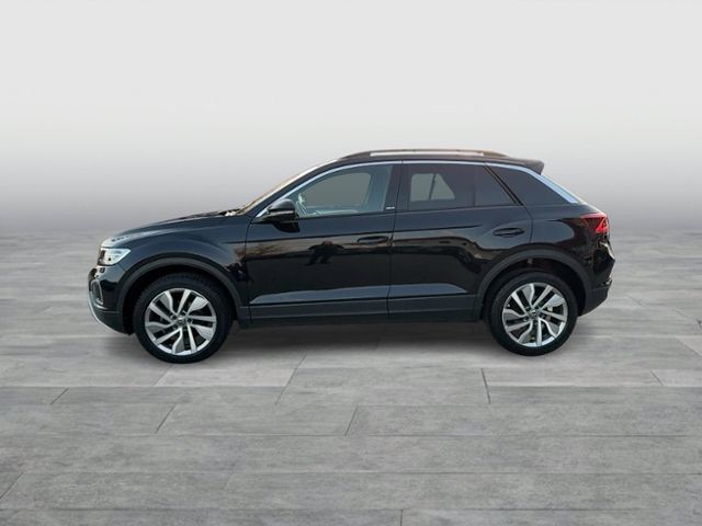 T-Roc MOVE 1.0 TSI NAVI MATRIX APP-CON REAR VIEW