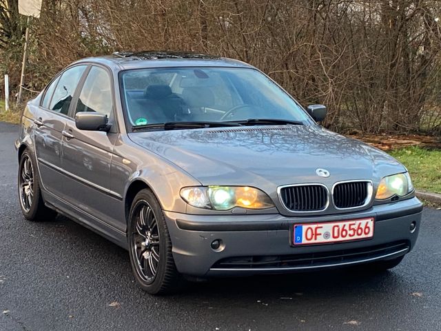 BMW 320d Exclusive