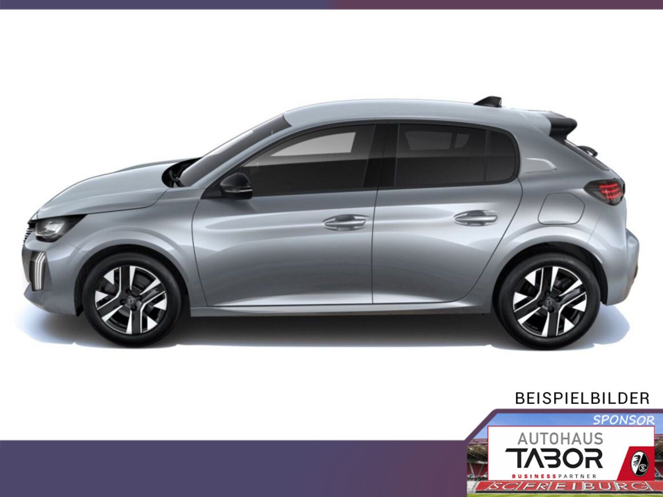 Peugeot 208 - Bild 2