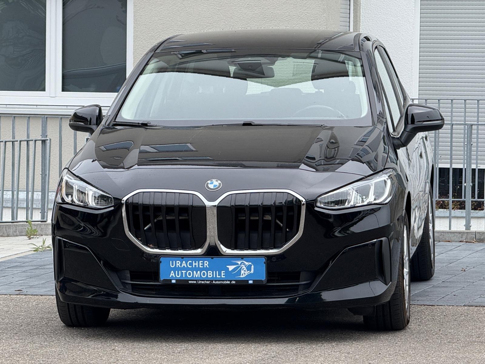 BMW 218 Active Tourer 1.Hd Navi Temp Led