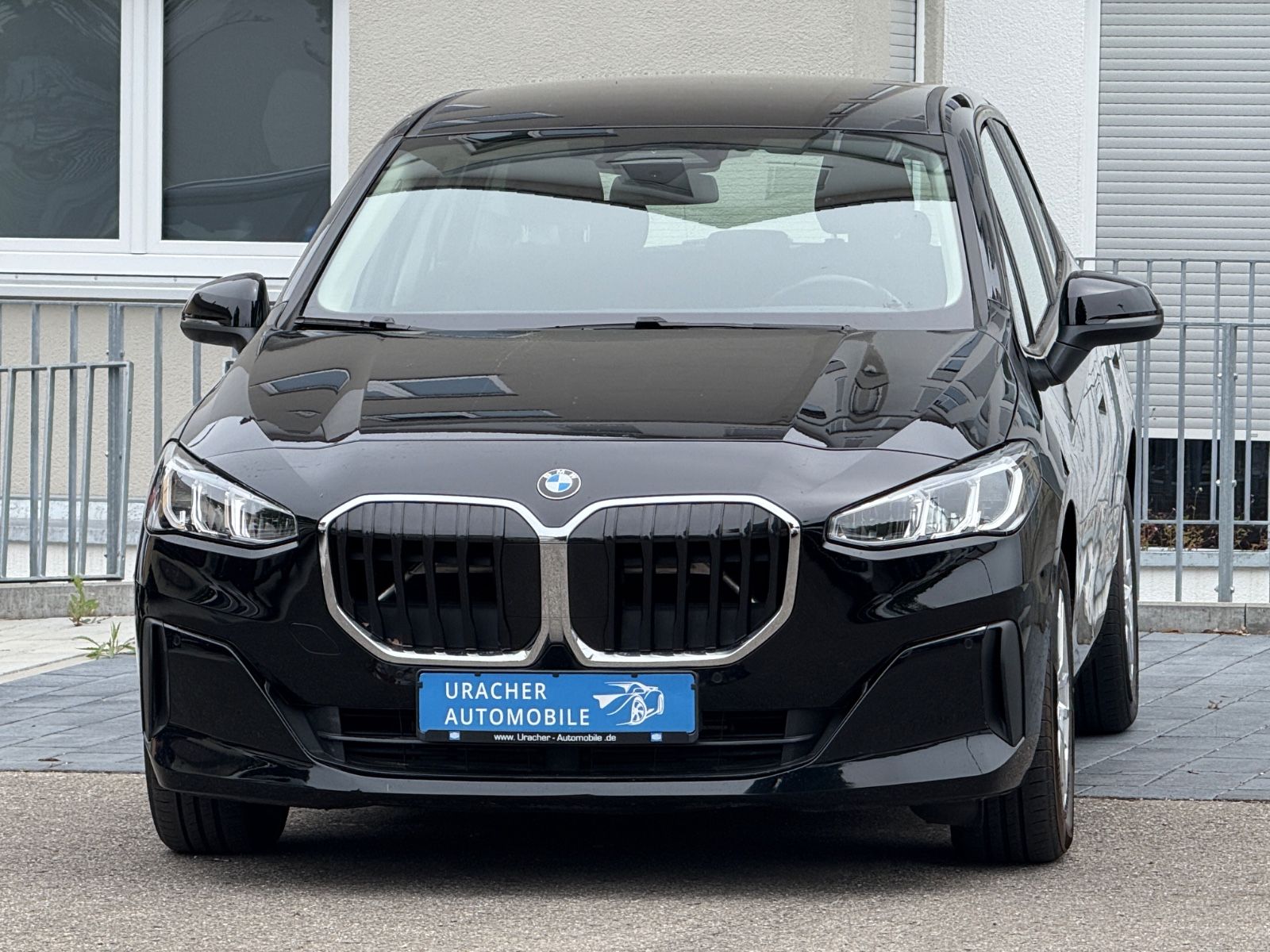 BMW 218 Active Tourer 1.Hd Navi Temp Led