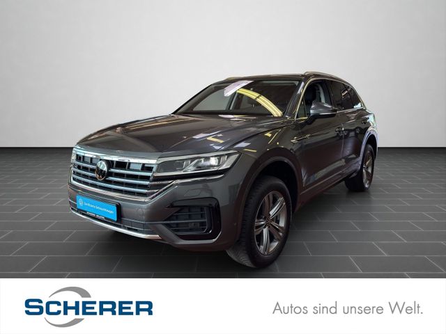 VW Touareg V6 TDI 4M R-Line *Navi*Luftf*ACC*