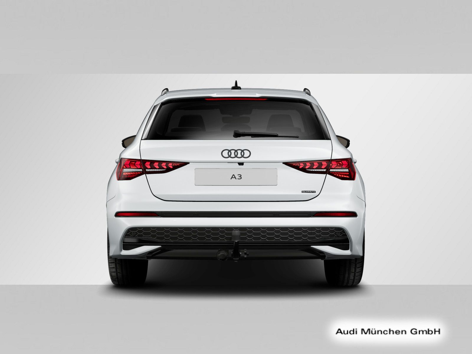 Audi A3 Sportback TFSI qu. S tronic AHK Navi 19 Zoll foto 9