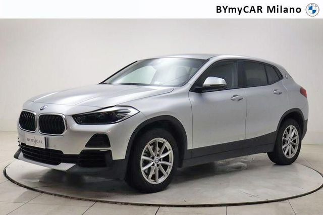 BMW X2 18 i Advantage sDrive