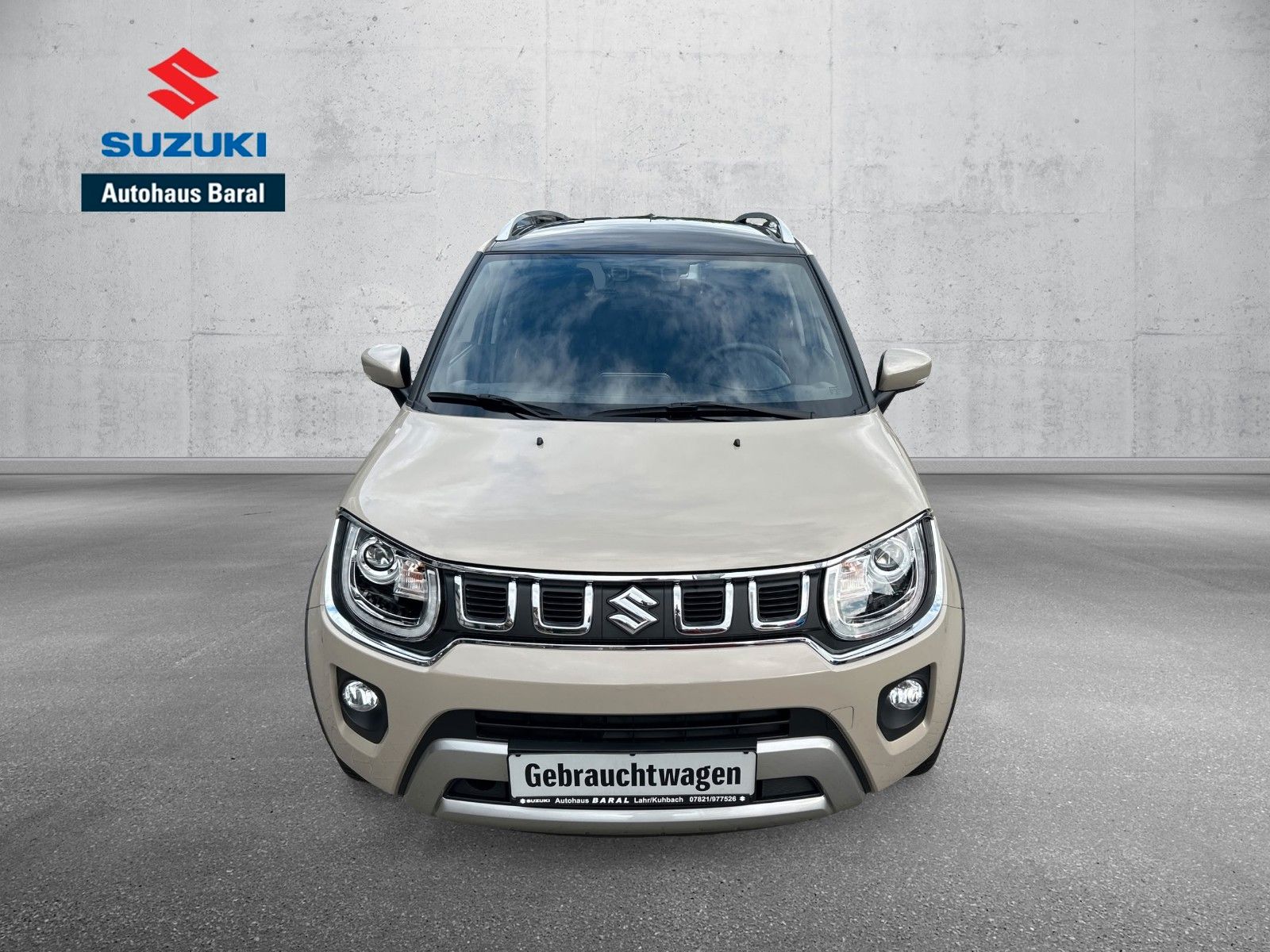 Suzuki Ignis 1.2 DUALJET HYBRID Comfort+ imagem 2