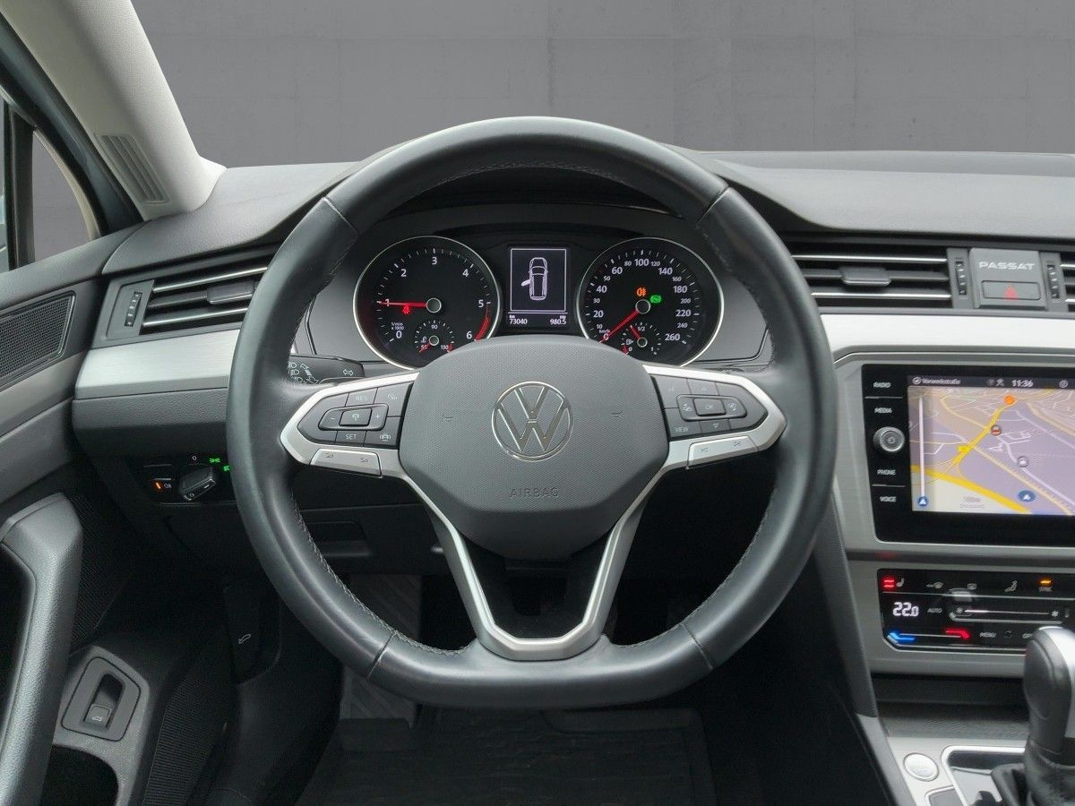 Volkswagen Passat Variant - Bild 10