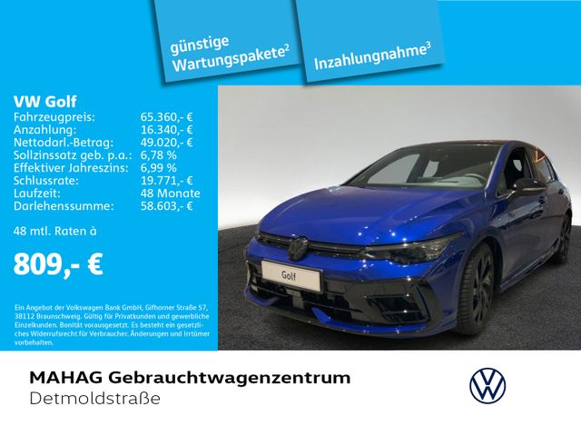 Volkswagen Golf R 2.0 TSI IQ.Light|Head-up|Pano|Harman-Kard