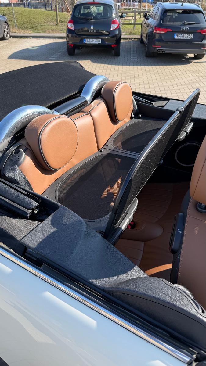 MINI Cooper S Cabrio | 184 PS | Automatik | Leder