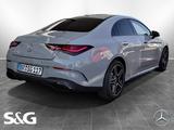 Mercedes-Benz CLA 200 Coupé AMG Distron+360°+LED+Pano+Standhzg - gebrauchte Mercedes-Benz CLA 200 aus dem Jahr 2025