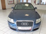 Audi A6 Lim. 2.0 TFSI*6 GANG*KLIMAAUTOMATIK*TÜV 12/25 - Audi A6 aus 2006: 2.0
