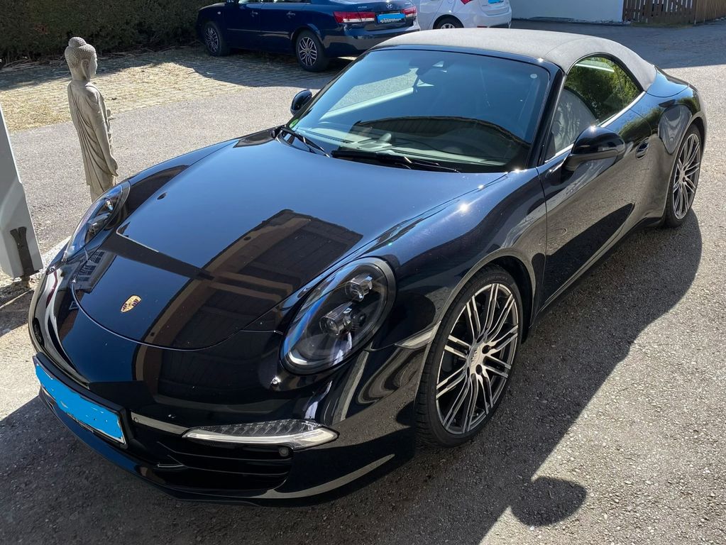 Image of Porsche 991