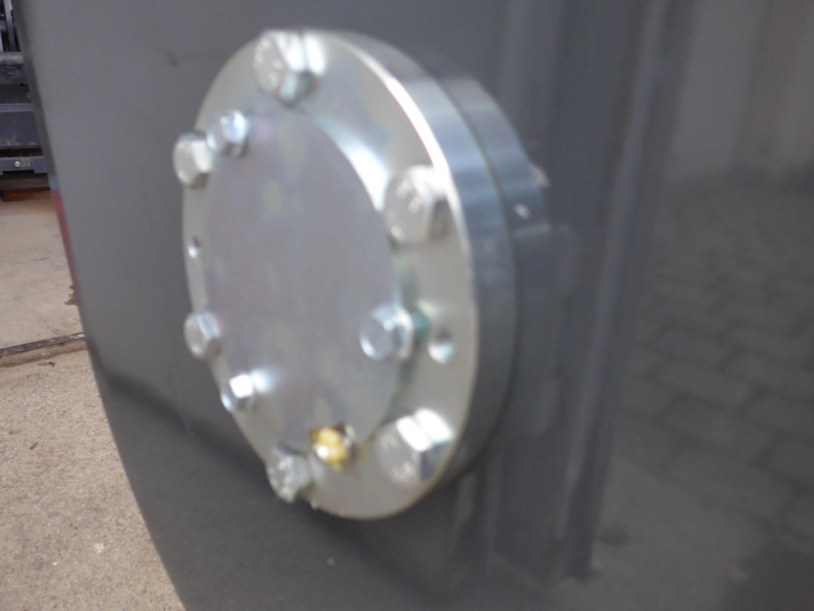 Fahrzeugabbildung Andere Betonmischschaufel CNF - BMX 520 für cat , Volvo