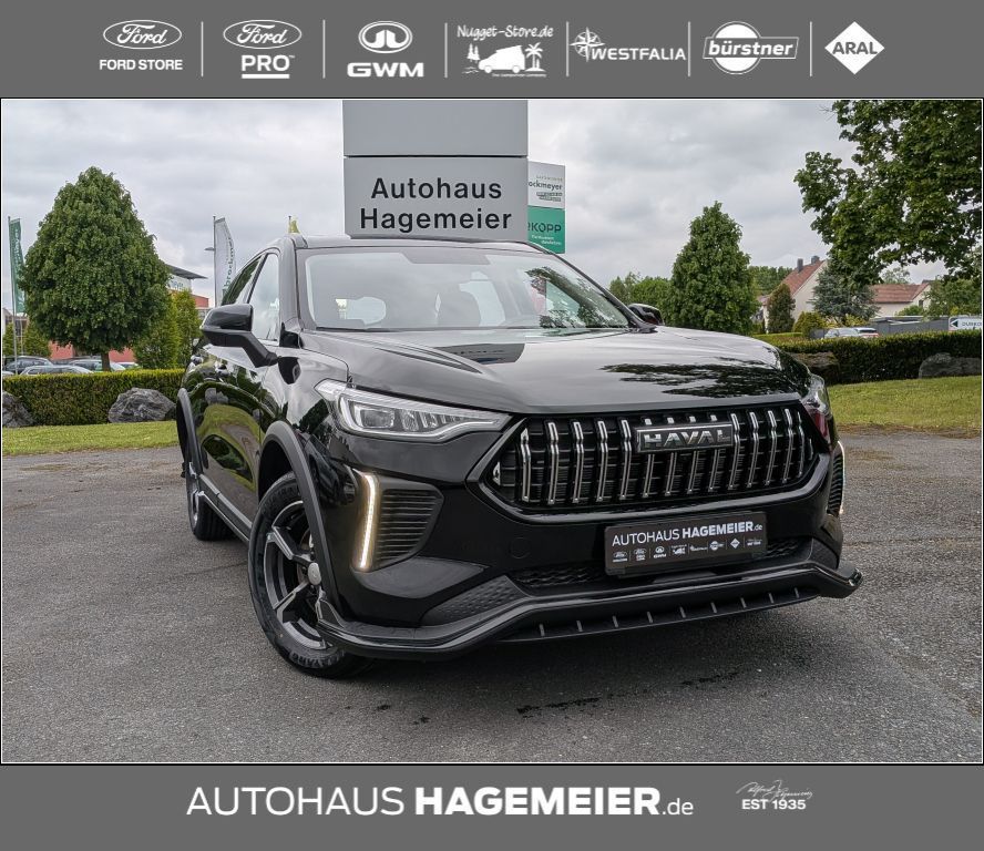 GWM HAVAL Jolion Pro Premium 1.5 Turbo DCT