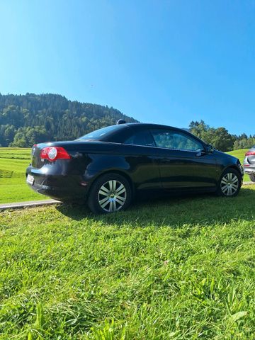 Volkswagen VW EOS Cabriolet mit Hardtop