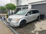 Chrysler Grand Voyager Limited 2.8 CRD Autom. Limited - gebrauchte Chrysler Grand Voyager aus dem Jahr 2009