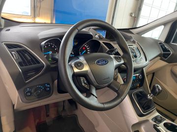 Fahrzeugabbildung Ford C-Max Titanium Navi Kamera Tempomat Sitzheizung