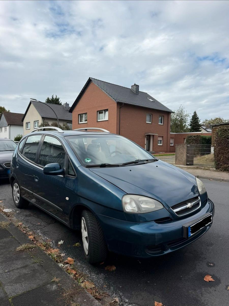 Chevrolet Rezzo