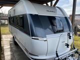 Hobby De Luxe Edition 495 UL Mover/Klima/Einzelbetten - Hobby Wohnwagen Klimaanlage Mover