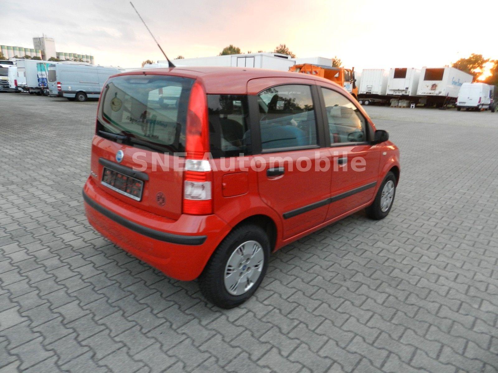 Fiat Panda 1.1 8V