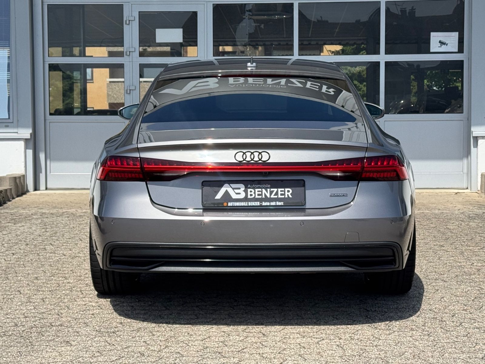 Fahrzeugabbildung Audi A7 Sportback 55 FSI quattro/Leder/R-Cam/ACC/Navi
