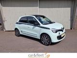 Renault Twingo La Parisienne Klimaautomatik Faltdach - Renault Twingo: Grün