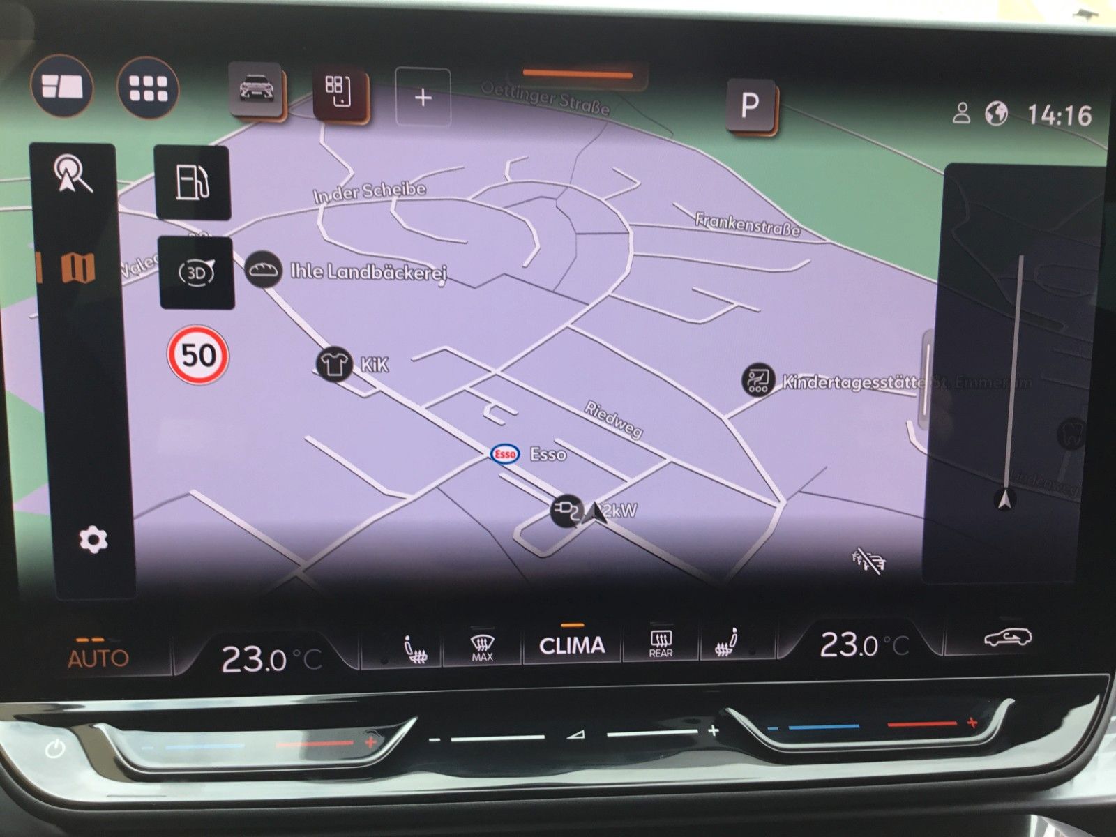 Fahrzeugabbildung CUPRA Formentor 1.5 eTSI DSG +AHK+Navi+18"+TopView