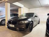 BMW 5er F10 Top gepflegt, M-Paket 8-fach bereift - BMW 520 Limousine F10 mit Diesel-Antrieb
