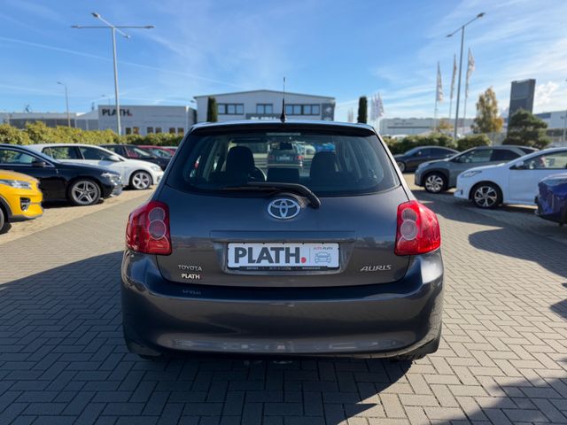 Toyota Auris  Luna / AHK / Klimaaut