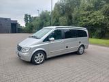 Mercedes-Benz Viano Marco Polo Camper  - Mercedes-Benz Viano marco polo