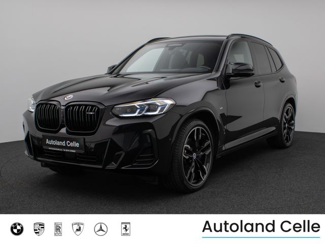 BMW X3 M40i Panorama Laser 360°HUD DAB H/K Komfort