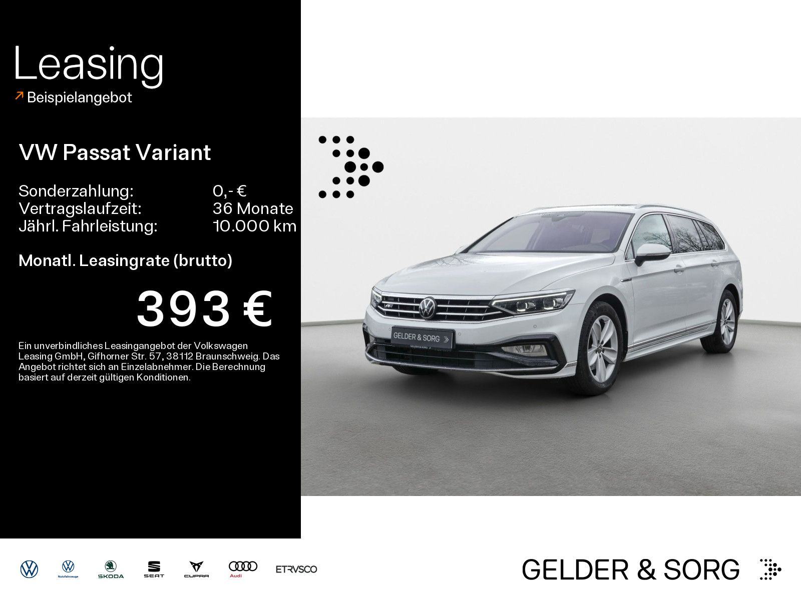 Volkswagen Passat Variant R-Line 2.0 TDI Matrix*RFK*AHK*DAB