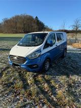 Ford Transit Custom Camper - Ford Trans