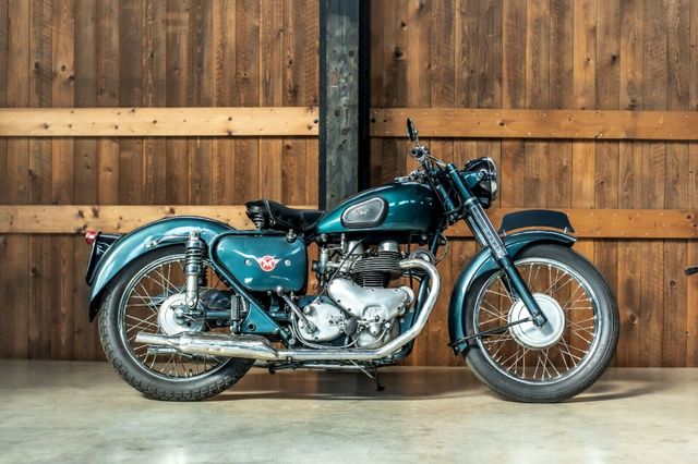 Autres Matchless  G11  600cc