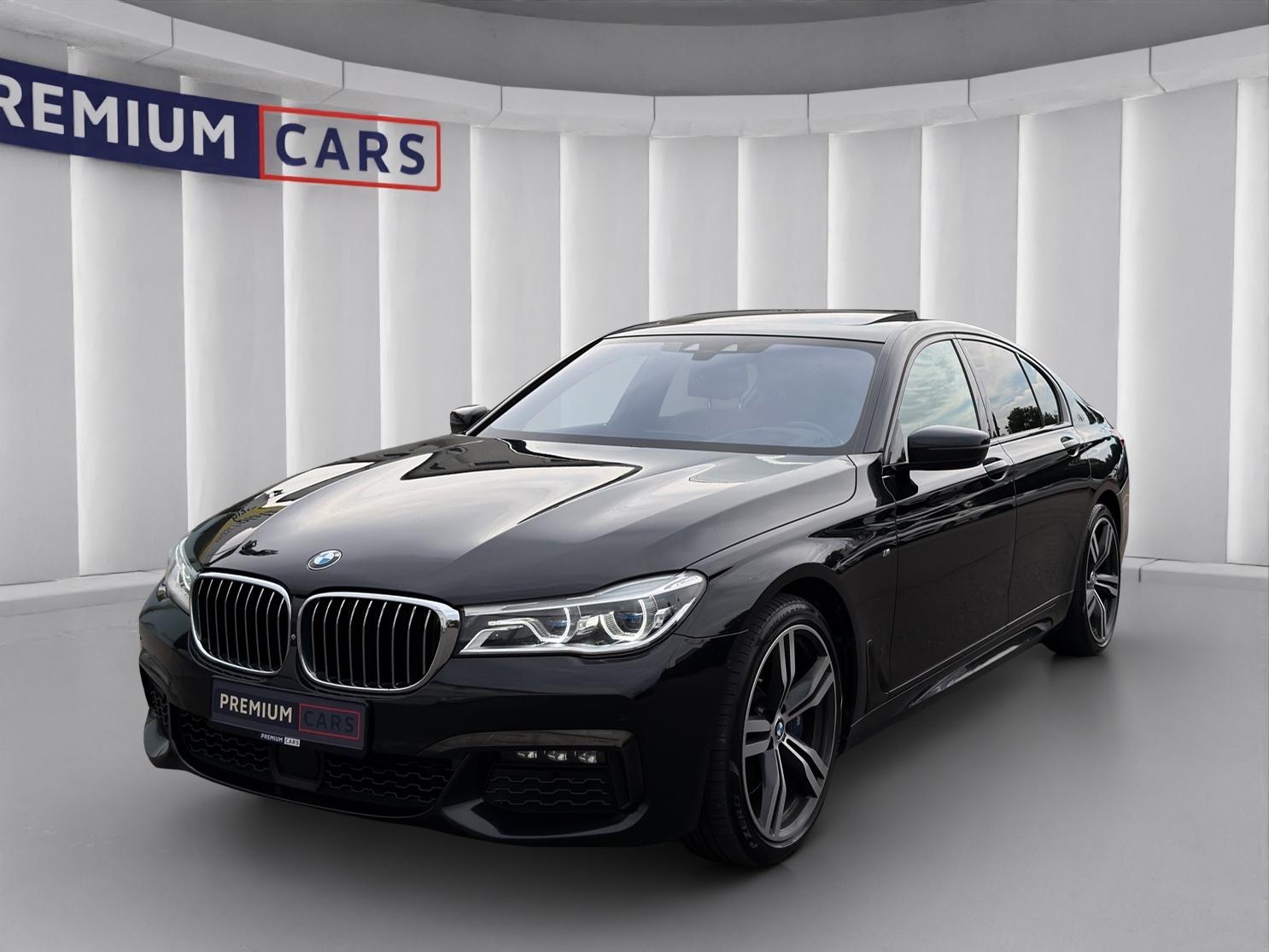 BMW 730d xDrive M-Sport *Garantie*Finanzierung*