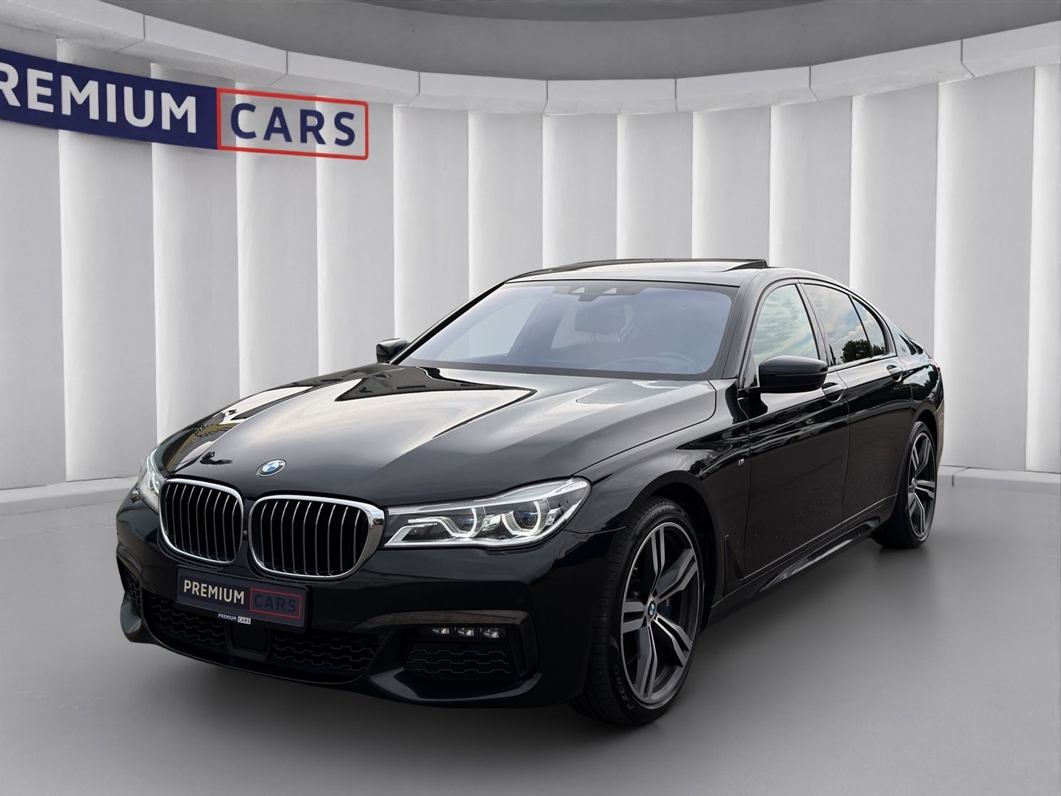 BMW BMW 730d xDrive M-Sport *Garantie*Finanzierung*