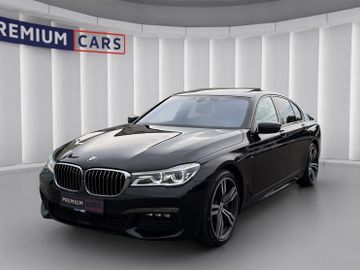 BMW 730 - 1