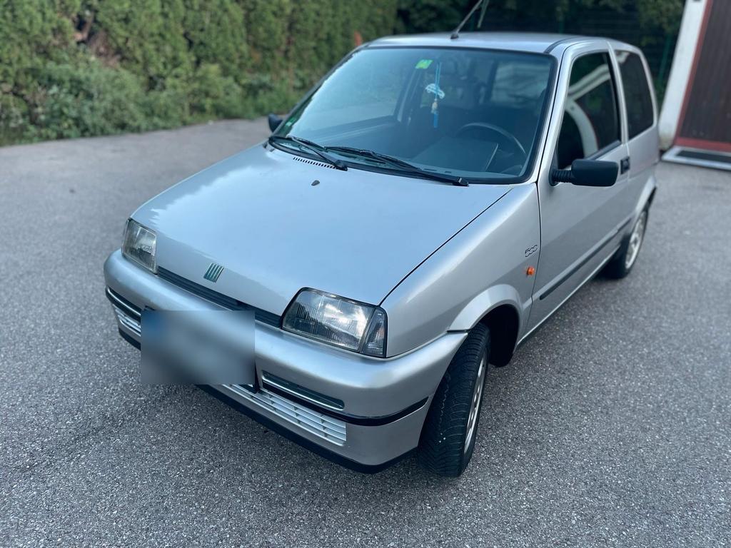Fiat Cinquecento