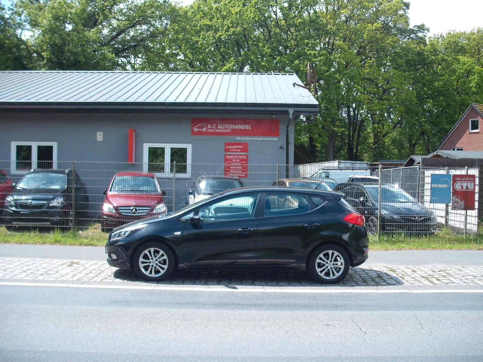 Kia cee'd / Ceed 1.4 CVVT Spirit