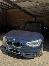BMW 116i Sport Line - BMW 116 in Karlsruhe