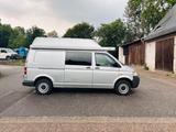 Volkswagen T5 Transporter Hochdach, Langer Radstand  - Volkswagen: Kleinbus, Langer Radstand