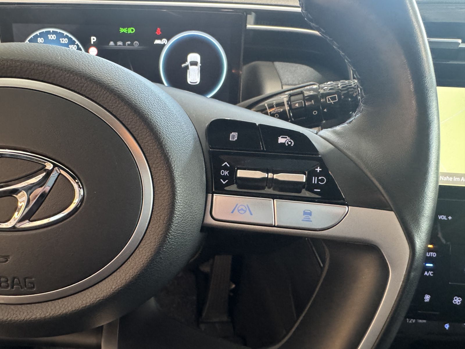 Hyundai Tucson Edition 30 Mild-Hybrid Krell R.Cam LED foto 14
