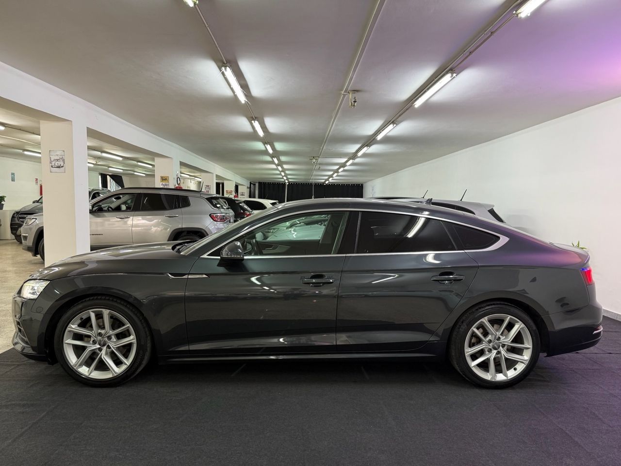 Audi AUDI A5 2019 Sportback 40 TFSI 2.0 benzina 190cv imagem 2