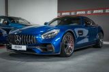 Mercedes-Benz AMG GT S Performance-Sitze