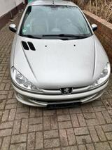 Peugeot 206 cc (Automatik) !!TÜV=10/20!! - Peugeot 206 mit Benzin-Antrieb: Automatik