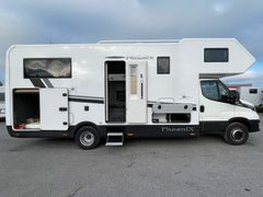 Phoenix Maxi Alkoven 7900 QRSL *Fahrsicherheitspaket*