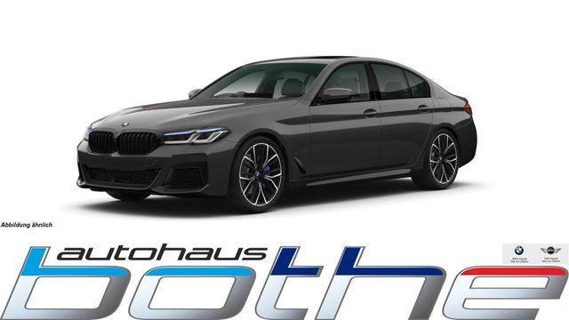 BMW 540d xDrive LUXURY-LINE*LASER*HUD*ACC*STHZ*AHK*