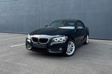 BMW 220ibCabrio Advantage AHK / Rückf.Kamera / Leder - BMW 220 in Köln