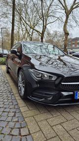 Mercedes-Benz CLA 180 Shooting Brake AMG Line Night-Paket - Mercedes-Benz CLA 180 Shooting Brake in Essen